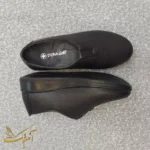 طبی زنانه دناطب مدل دکمه ای - Image 5