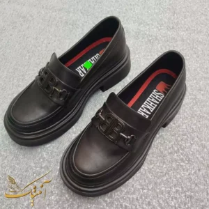 کفش کالج زنانه لوفر یراق B