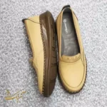 کفش طبی دست دوز زنانه خار پاشندار  مدل گاندی بیتا طب - Image 4