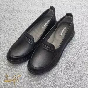 کفش طبی دست دوز زنانه خار پاشندار  مدل گاندی بیتا طب