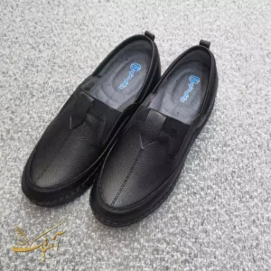 کفش طبی دست دوز زنانه خارپاشندار مدل کشی بیتا طب