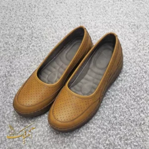 کفش طبی دست دوز زنانه مدل بیتا طب