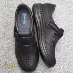 کفش طبی دست دوز زنانه مدل پونه طب - Image 5