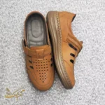 کفش طبی دست دوز زنانه مدل پونه طب - Image 4