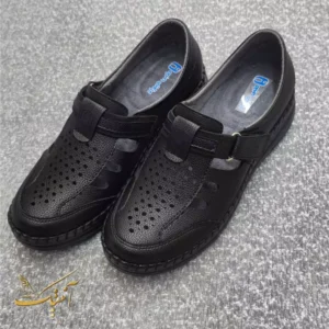 کفش طبی دست دوز زنانه مدل پونه طب