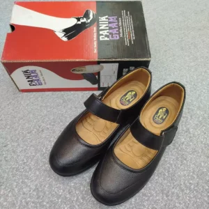 کفش طبی زنانه پانیک گام مدل چسبکی