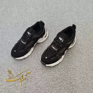 کفش اسپرت نگین دار