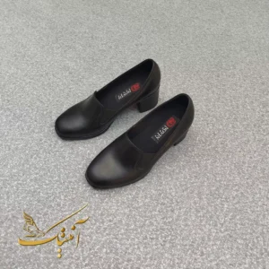 کفش پاشنه دار طبی کارمندی مدل فهیم