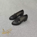 کفش پاشنه دار طبی کارمندی مدل کیمیا