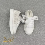 اسپرت عروس زنانه مدل بغل گیپور - Image 3