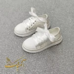 اسپرت عروس زنانه مدل بغل گیپور