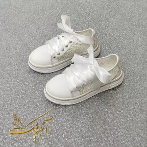 اسپرت عروس زنانه مدل بغل گیپور