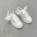 اسپرت عروس زنانه مدل بغل گیپور - Image 2