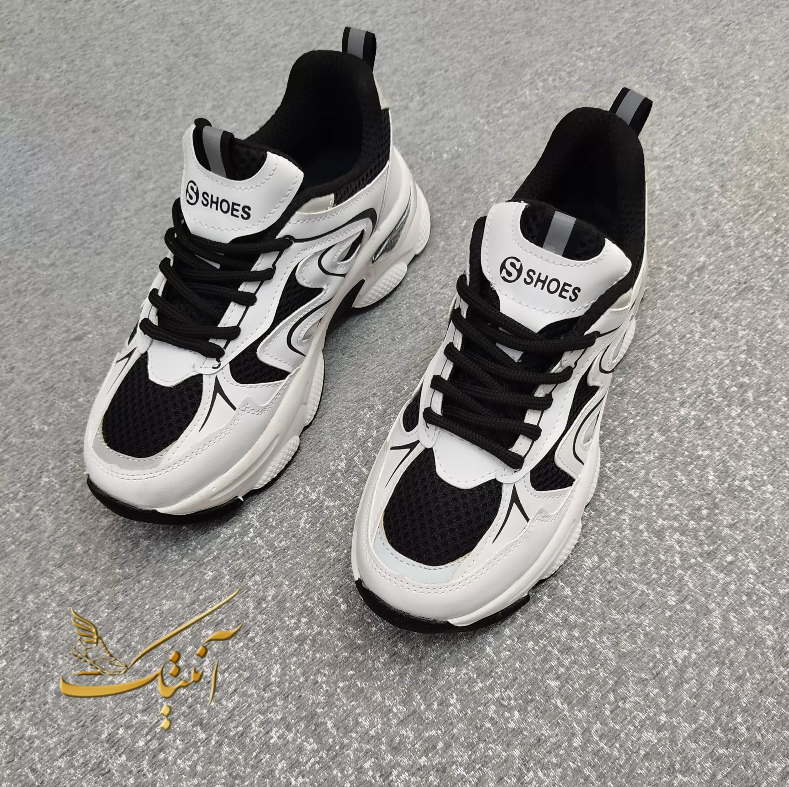 اسپرت لژدار مدل کاکا (1) اسپرت لژ دار مدل کاکا - Image 1