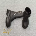 بوت زنانه بغل زیپ مدل 202 - Image 3