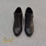 نیم بوت زنانه پاشنه طبی 3سانت - Image 3