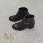 نیم بوت زنانه پاشنه 5سانت مدل 200