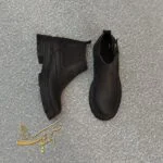 نیم بوت کشی زنانه مدل 201 - Image 2