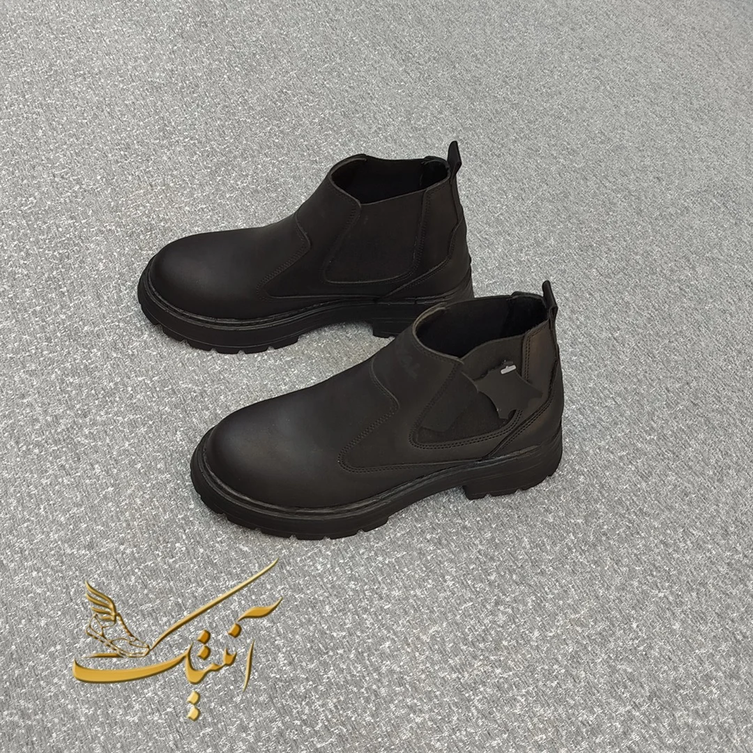 نیم بوت کشی زنانه مدل 201 (3) نیم بوت کشی زنانه مدل 201 - Image 1