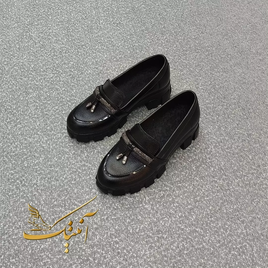 کالج زنانه لژ دار طبی مدل رها (2) کالج زنانه لژ دار طبی مدل رها - Image 1