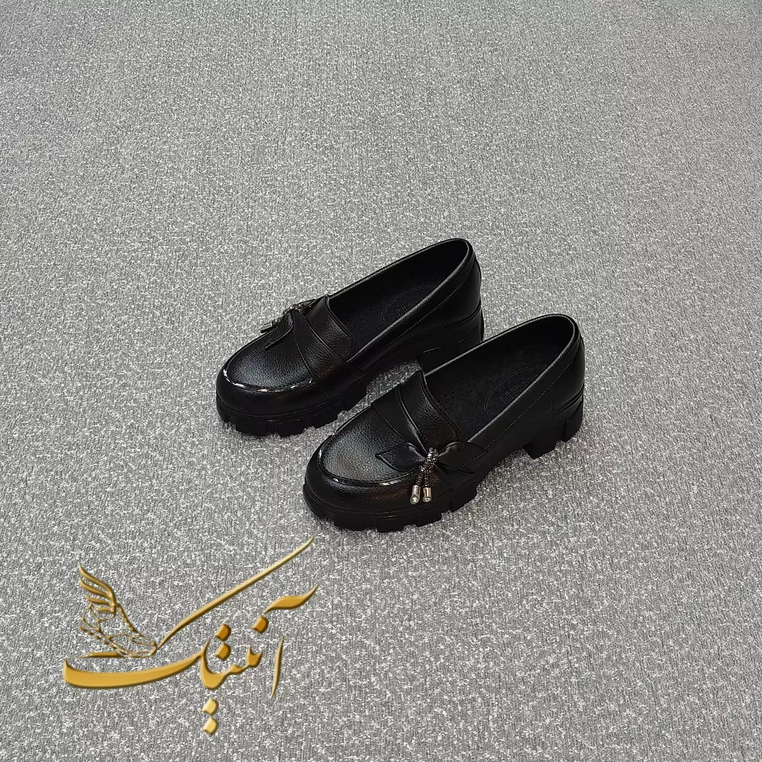 کالج زنانه لژدار طبی مدل بغل نگین (2) کالج زنانه لژدار طبی مدل بغل نگین - Image 1