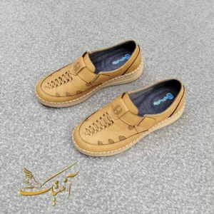 کفش طبی زنانه دست دوز مدل جیران