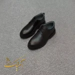 لوفر بندی مردانه چرمی براق مدل 866
