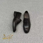 کالج مردانه چرمی براق مدل 700 - Image 2