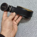 کمربند چرم مردانه ریلی مدل چرم سوگو - Image 8