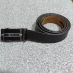 کمربند چرم مردانه ریلی مدل چرم سوگو - Image 6