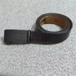 کمربند چرم مردانه ریلی مدل چرم سوگو - Image 5