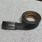 کمربند چرم مردانه ریلی مدل چرم سوگو