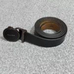 کمربند چرم مردانه ریلی مدل چرم سوگو - Image 4