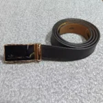 کمربند چرم مردانه ریلی مدل چرم سوگو - Image 2