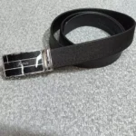 کمربند چرم مردانه ریلی  مدل چرمی شرانگ