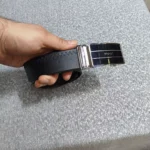 کمربند چرم مردانه ریلی  مدل چرمی شرانگ - Image 2