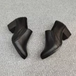 کفش زنانه پاشنه 5سانت مدل ابان - Image 2