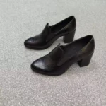 کفش زنانه پاشنه 5سانت مدل الهه