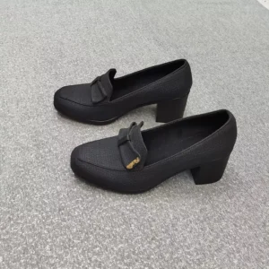 کفش زنانه پاشنه دار 5سانت طبی مدل سمیه