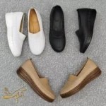 کفش طبی زنانه خارپاشنه دار مدل سحر - Image 5