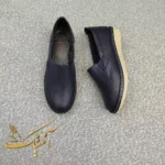 کفش طبی زنانه چرمی تبریز مدل گاماس - Image 5