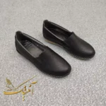 کفش طبی زنانه چرمی تبریز مدل گاماس - Image 3