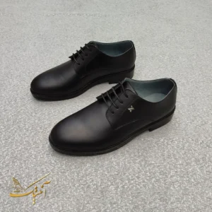 کفش چرم مردانه کد ۵۴۳