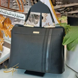 کیف زنانه بزرگ دسته دار کد ۰۲